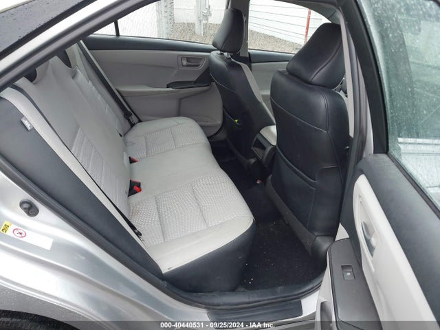 Toyota CAMRY SE 2015 4T1BF1FK5FU105023 Image 8