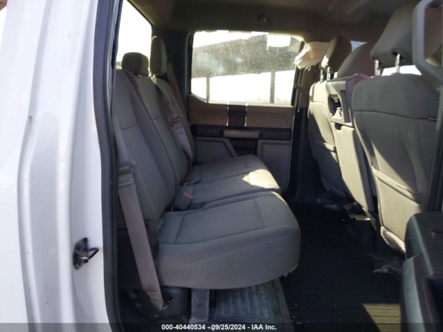 1FT7W2BT3JEB22422 Ford F-250 Xlt