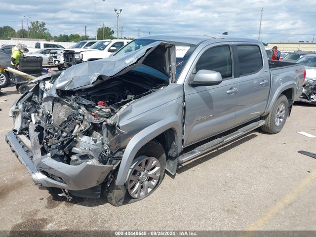 Toyota Tacoma Sr5 V6 2017 5TFAZ5CN2HX044695 Image 2