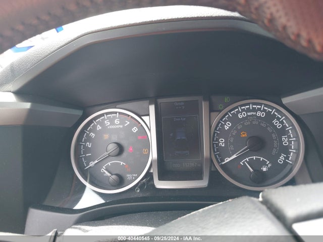 Toyota Tacoma Sr5 V6 2017 5TFAZ5CN2HX044695 Image 7