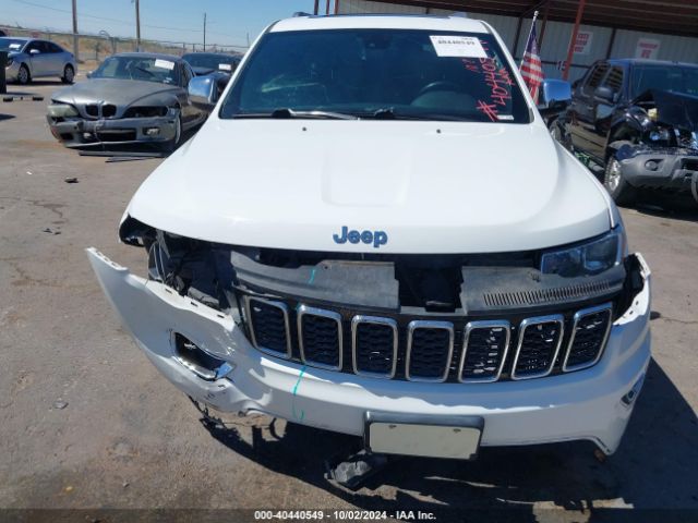 1C4RJEBG9LC265918 Jeep Grand Cherokee Limited 4x2