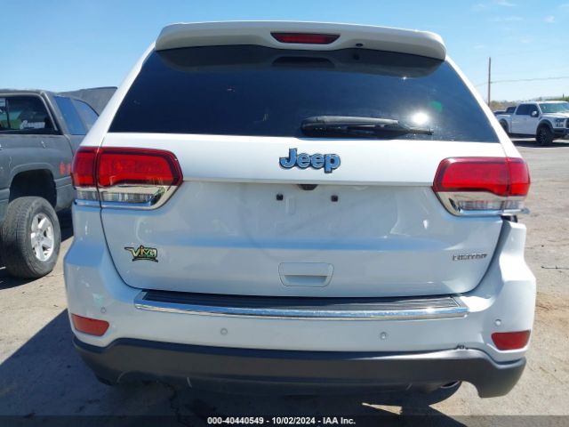 1C4RJEBG9LC265918 Jeep Grand Cherokee Limited 4x2