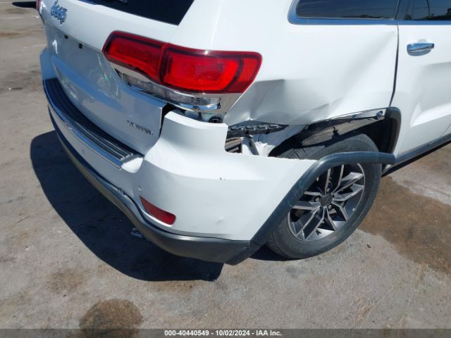 1C4RJEBG9LC265918 Jeep Grand Cherokee Limited 4x2
