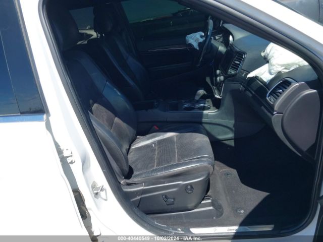 1C4RJEBG9LC265918 Jeep Grand Cherokee Limited 4x2