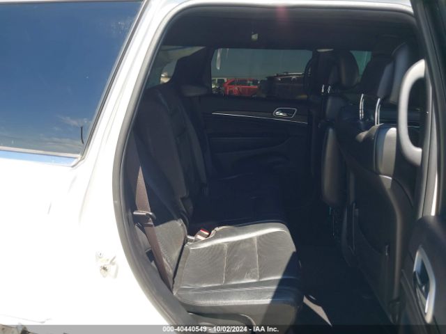 1C4RJEBG9LC265918 Jeep Grand Cherokee Limited 4x2