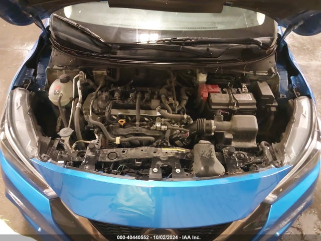 Nissan Versa Sr Xtronic Cvt 2020 3N1CN8FV9LL807367 Image 10
