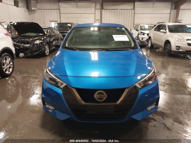 Nissan Versa Sr Xtronic Cvt 2020 3N1CN8FV9LL807367 Image 12
