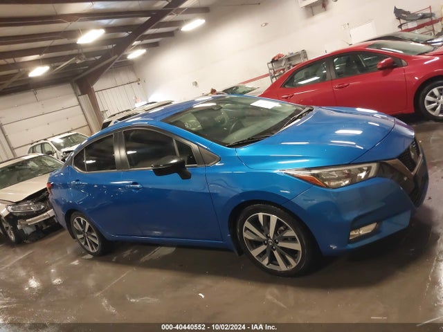 Nissan Versa Sr Xtronic Cvt 2020 3N1CN8FV9LL807367 Image 13