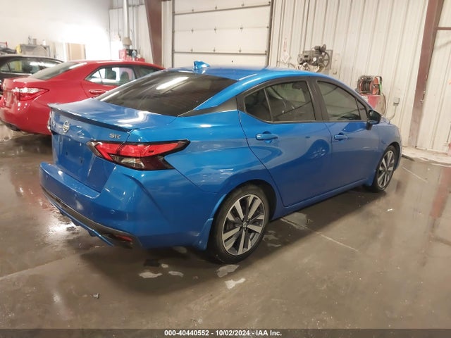 Nissan Versa Sr Xtronic Cvt 2020 3N1CN8FV9LL807367 Image 4