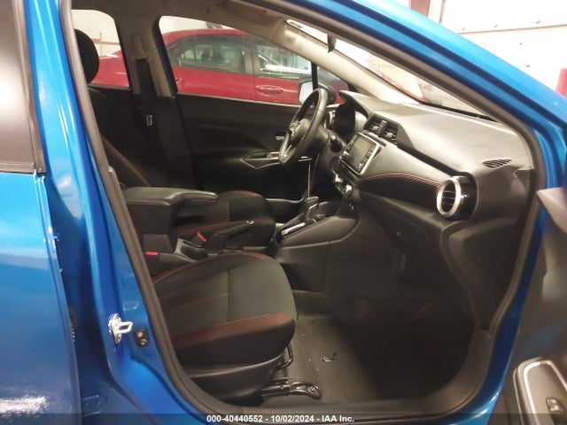 Nissan Versa Sr Xtronic Cvt 2020 3N1CN8FV9LL807367 Image 5