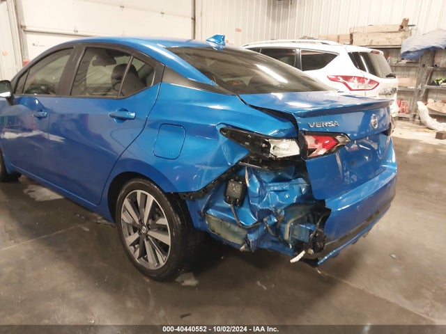 Nissan Versa Sr Xtronic Cvt 2020 3N1CN8FV9LL807367 Image 6