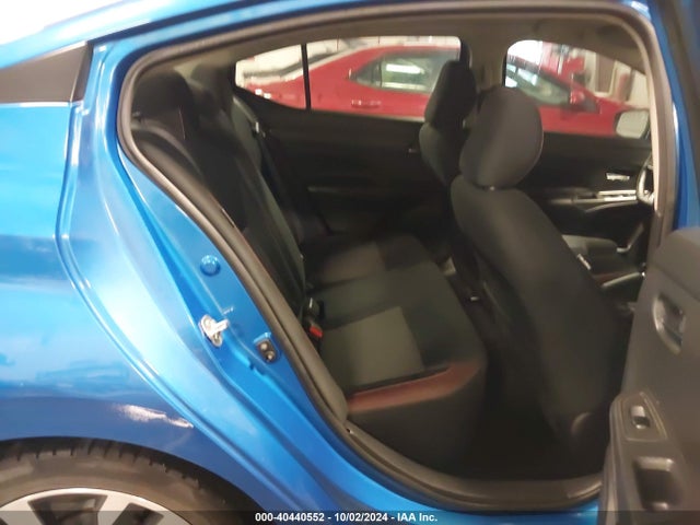 Nissan Versa Sr Xtronic Cvt 2020 3N1CN8FV9LL807367 Image 8