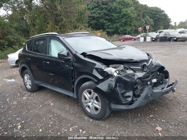 Toyota RAV4 LE 2015 2T3BFREV4FW296287 zdjęcie główne