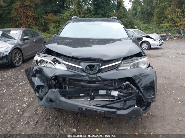 Toyota RAV4 LE 2015 2T3BFREV4FW296287 Image 12