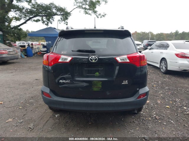 Toyota RAV4 LE 2015 2T3BFREV4FW296287 Image 16