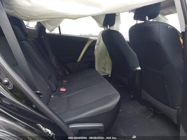 Toyota RAV4 LE 2015 2T3BFREV4FW296287 Image 8