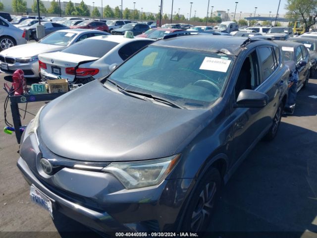 JTMZFREV9HJ121257 Toyota RAV4 LE