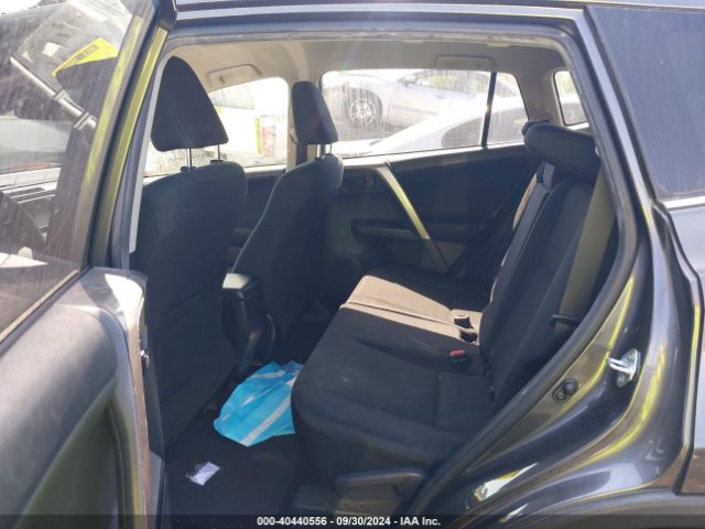 JTMZFREV9HJ121257 Toyota RAV4 LE