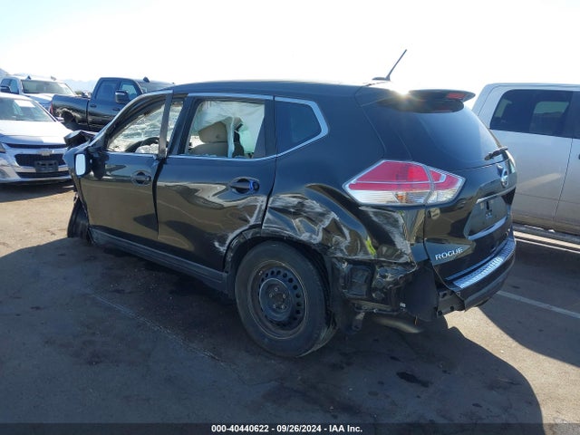 Nissan ROGUE S 2016 KNMAT2MT7GP658735 Image 3