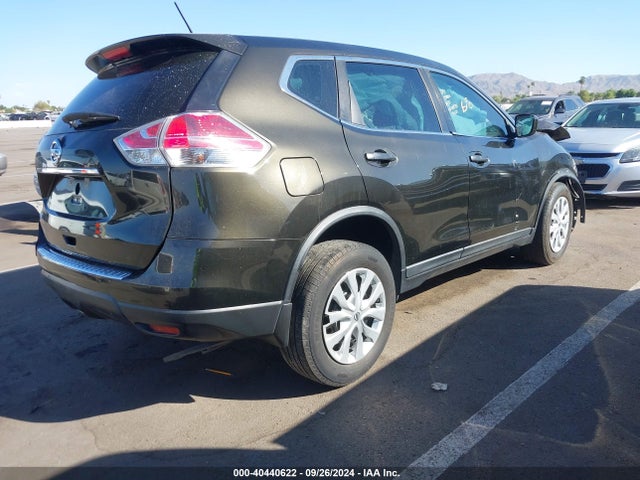 Nissan ROGUE S 2016 KNMAT2MT7GP658735 Image 4
