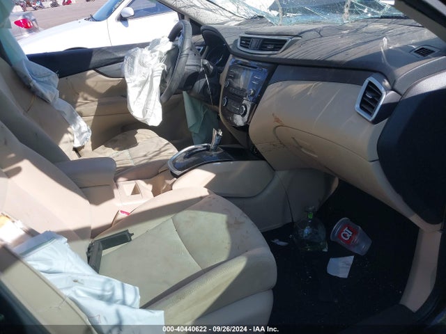 Nissan ROGUE S 2016 KNMAT2MT7GP658735 Image 5