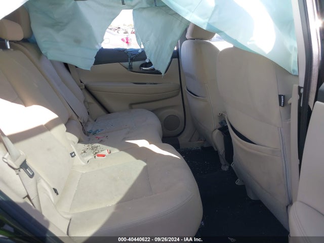 Nissan ROGUE S 2016 KNMAT2MT7GP658735 Image 8