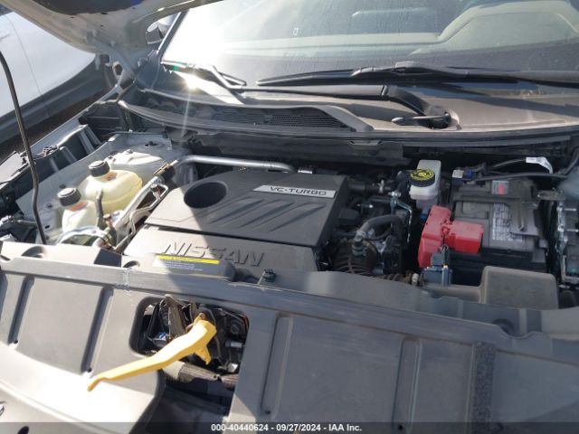 5N1BT3CAXPC680256 Nissan Rogue Sl Fwd