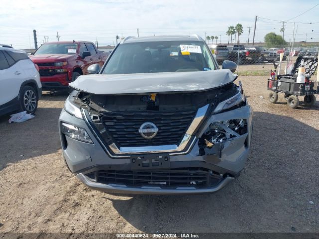 5N1BT3CAXPC680256 Nissan Rogue Sl Fwd
