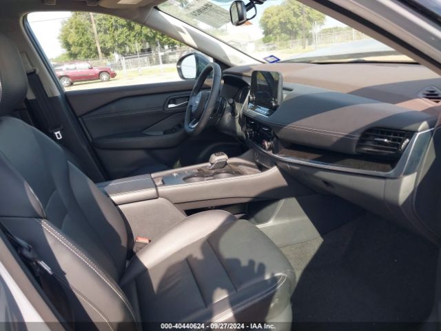 5N1BT3CAXPC680256 Nissan Rogue Sl Fwd