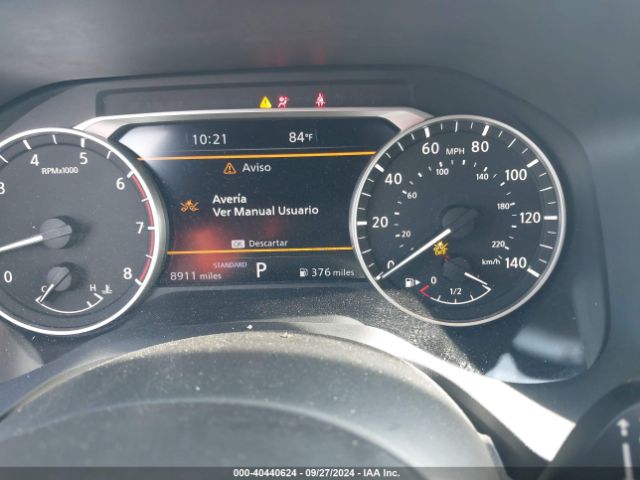 5N1BT3CAXPC680256 Nissan Rogue Sl Fwd