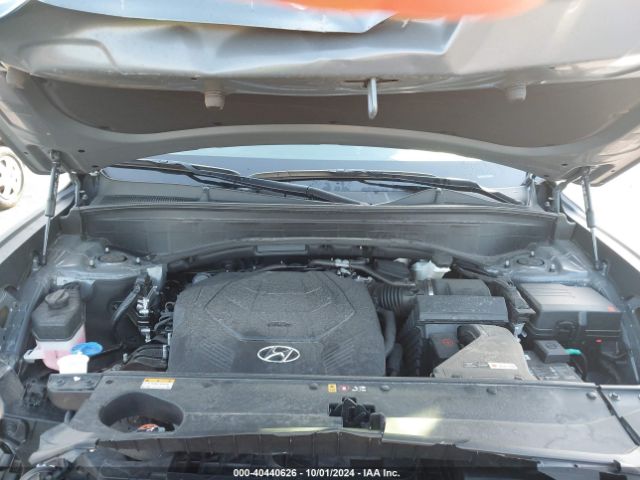KM8R44GE8RU747495 Hyundai Palisade Sel