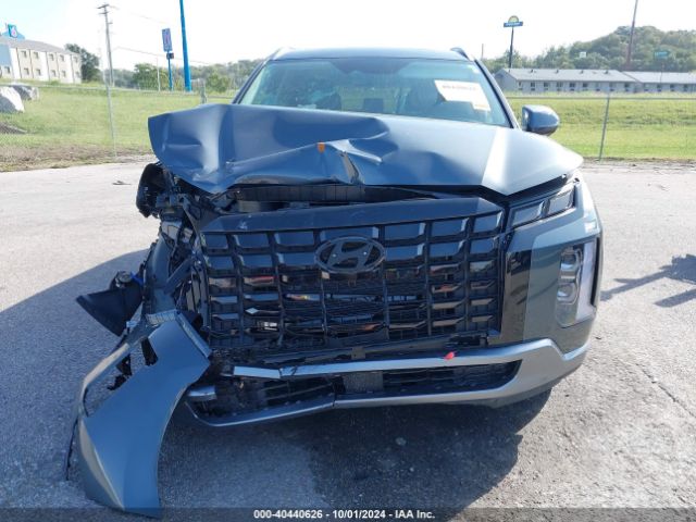 KM8R44GE8RU747495 Hyundai Palisade Sel
