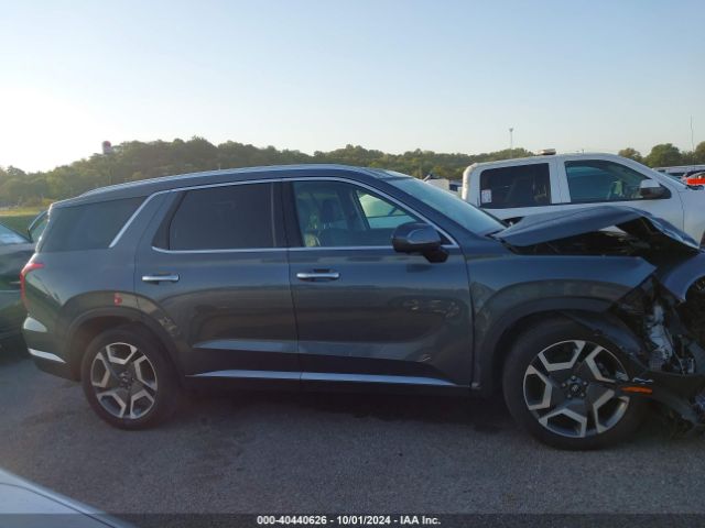 KM8R44GE8RU747495 Hyundai Palisade Sel