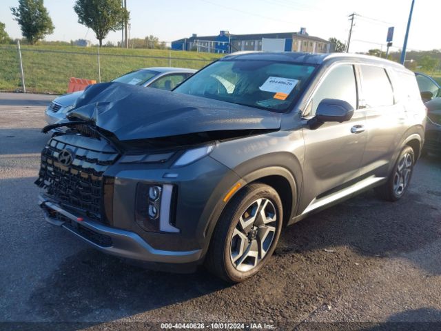 KM8R44GE8RU747495 Hyundai Palisade Sel