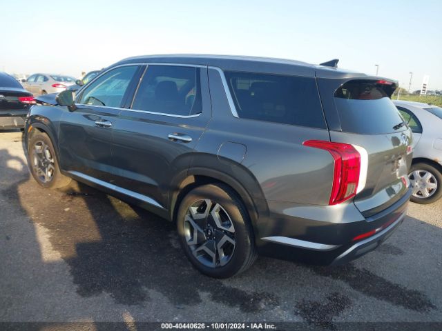 KM8R44GE8RU747495 Hyundai Palisade Sel