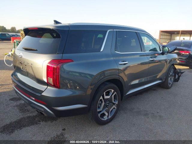 KM8R44GE8RU747495 Hyundai Palisade Sel