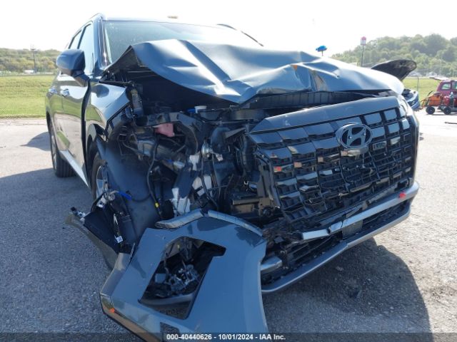 KM8R44GE8RU747495 Hyundai Palisade Sel
