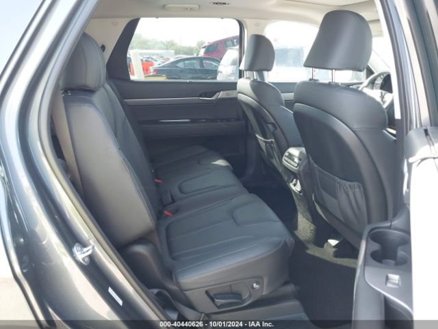 KM8R44GE8RU747495 Hyundai Palisade Sel