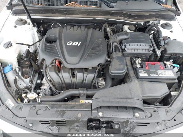KIA Optima Lx 2015 5XXGM4A73FG507052 Image 10