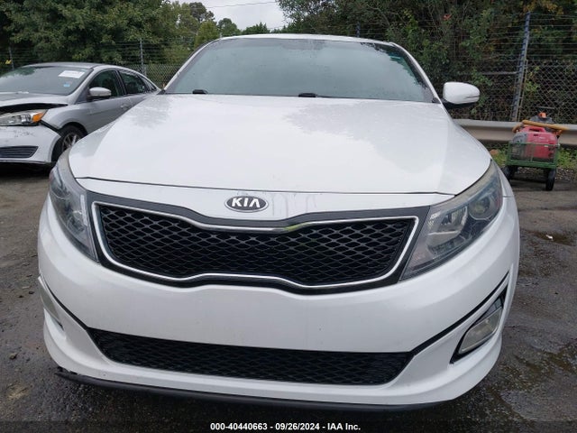 KIA Optima Lx 2015 5XXGM4A73FG507052 Image 12