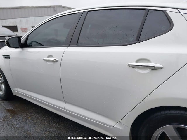 KIA Optima Lx 2015 5XXGM4A73FG507052 Image 14