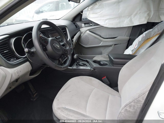KIA Optima Lx 2015 5XXGM4A73FG507052 Image 5
