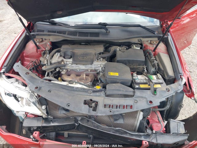 Toyota CAMRY LE 2014 4T4BF1FK7ER427506 Image 10