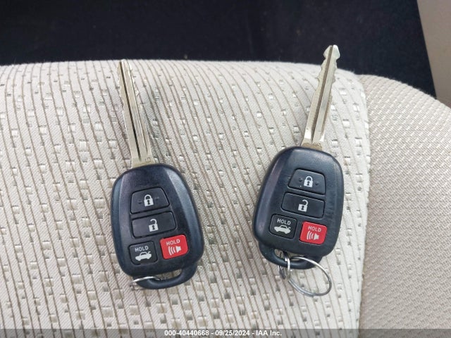Toyota CAMRY LE 2014 4T4BF1FK7ER427506 Image 11