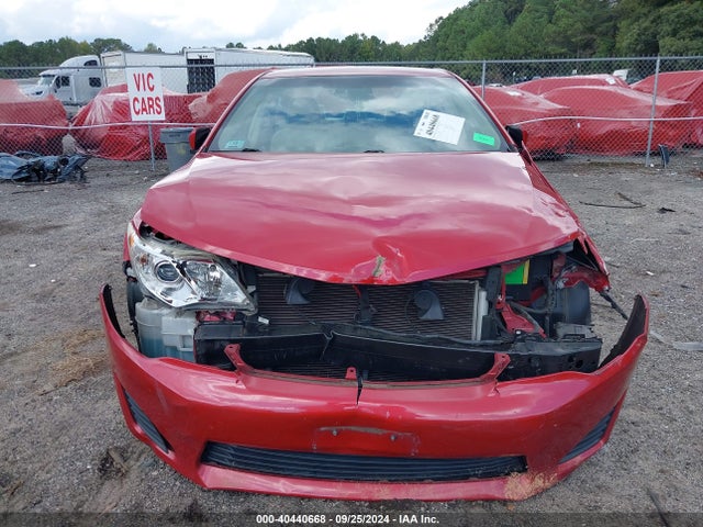 Toyota CAMRY LE 2014 4T4BF1FK7ER427506 Image 12