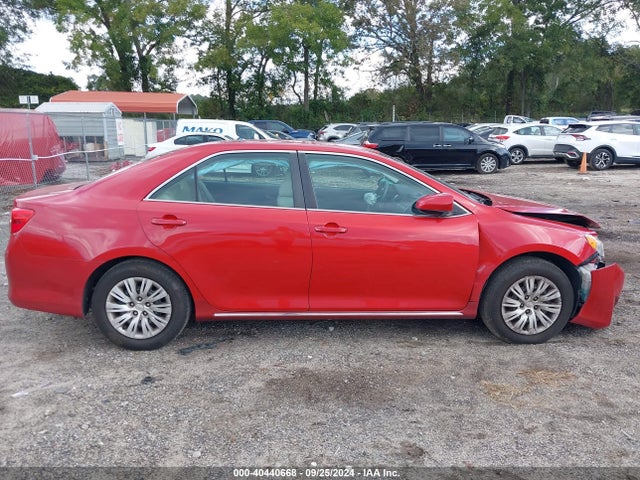 Toyota CAMRY LE 2014 4T4BF1FK7ER427506 Image 13
