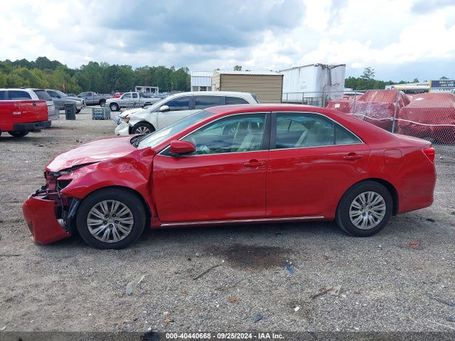 Toyota CAMRY LE 2014 4T4BF1FK7ER427506 Image 14