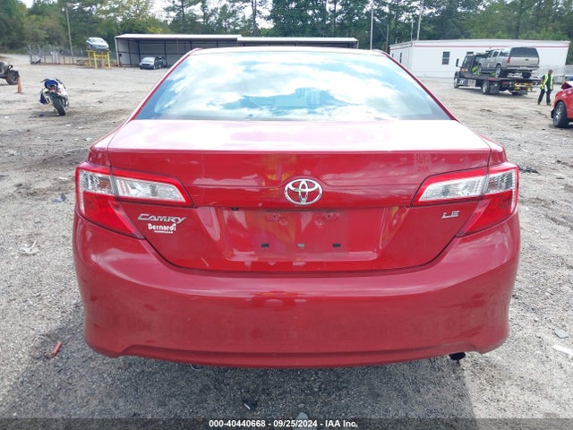 Toyota CAMRY LE 2014 4T4BF1FK7ER427506 Image 16