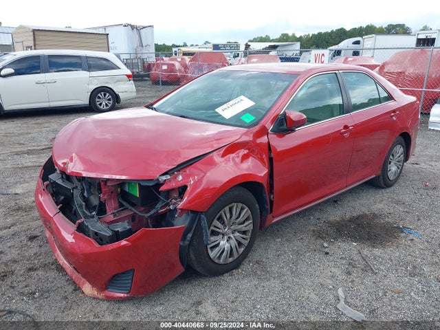 Toyota CAMRY LE 2014 4T4BF1FK7ER427506 Image 2