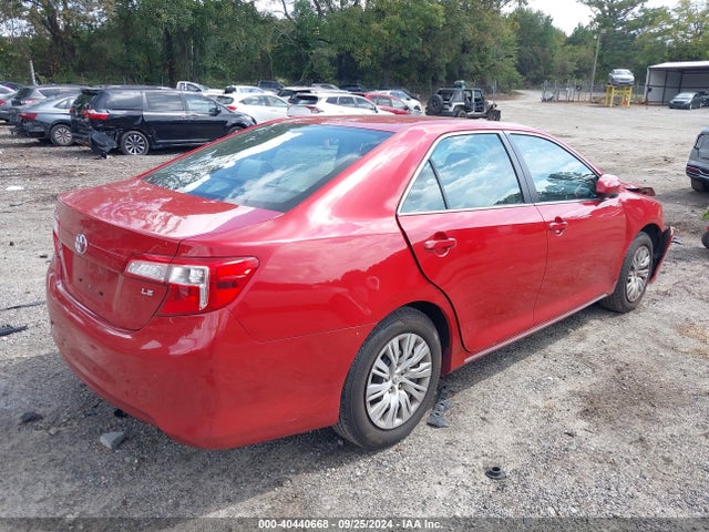 Toyota CAMRY LE 2014 4T4BF1FK7ER427506 Image 4